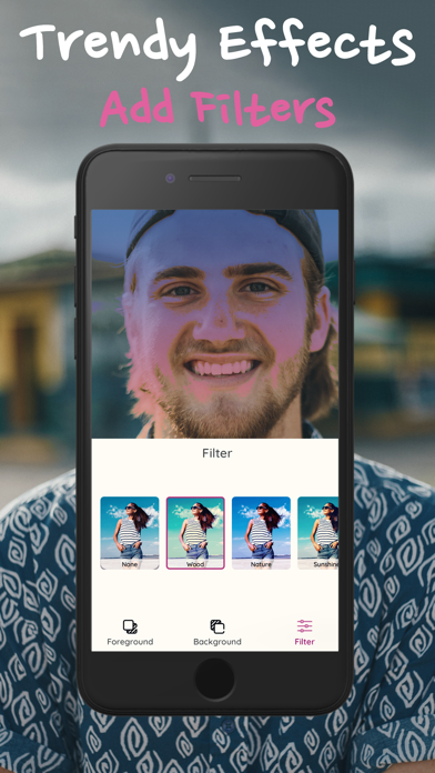 Blur Photo Editor Pro screenshot 2