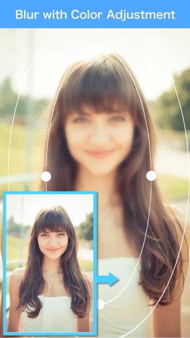 Blur Video & Photo BlurEffect screenshot 1