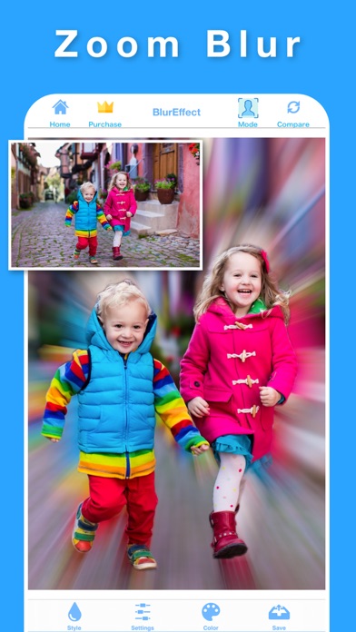 Blur Video & Photo BlurEffect screenshot 3