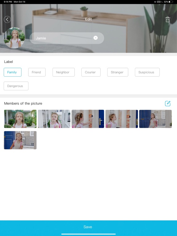 blurams screenshot 1