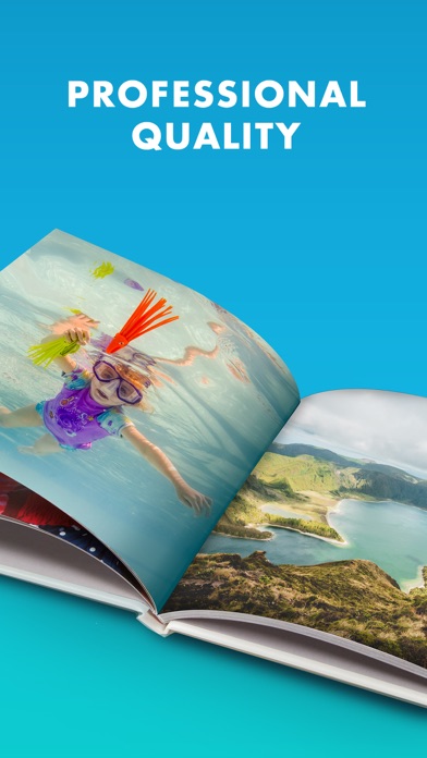 Blurb Photo Books screenshot 1