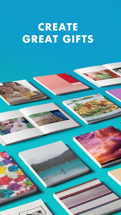 Blurb Photo Books screenshot 3