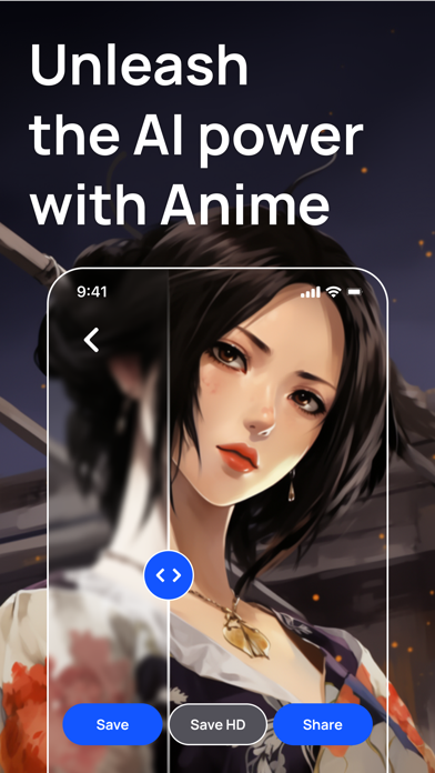 BlurBuster - AI Photo Enhancer screenshot 2