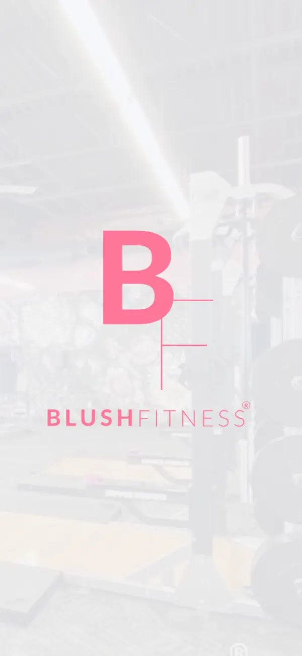 BLUSH FITNESS Virtual screenshot 6