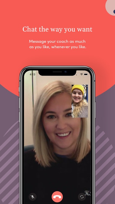 Blush Life Coaching screenshot 2