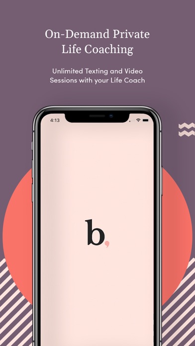 Blush Life Coaching screenshot 5