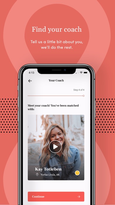Blush Life Coaching screenshot 4