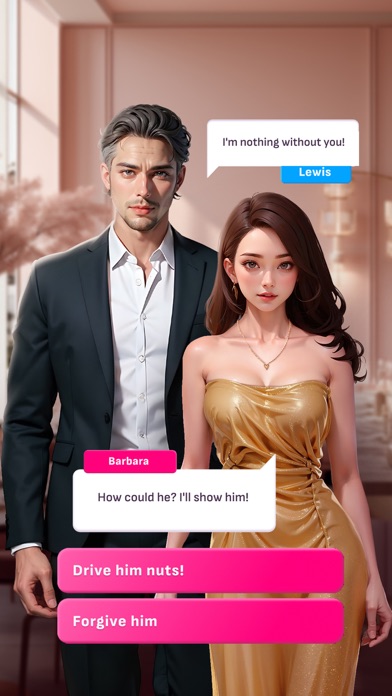 Blushed - Romance Choices screenshot 4