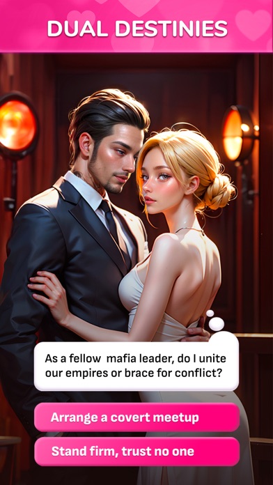 Blushed - Romance Choices screenshot 3