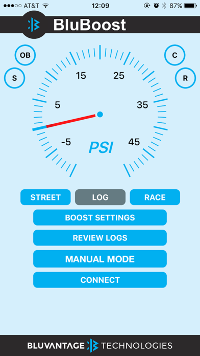 Bluvantage Eboost screenshot 3