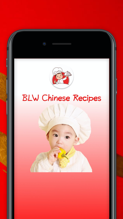 BLW - Chinese Recipes screenshot 1