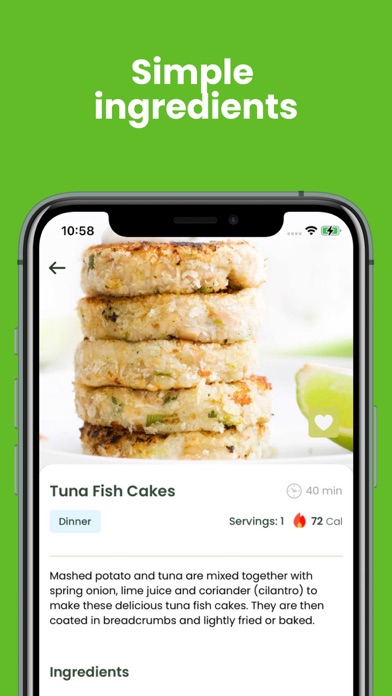 BLW Meals - Start Solid Foods screenshot 4