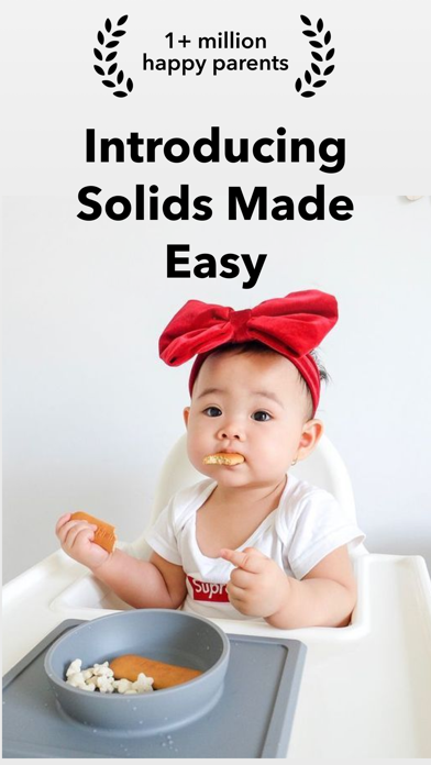 BLW Meals - Starting Solids screenshot 4