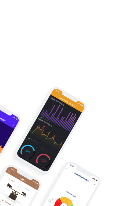 Blynk IoT screenshot 1
