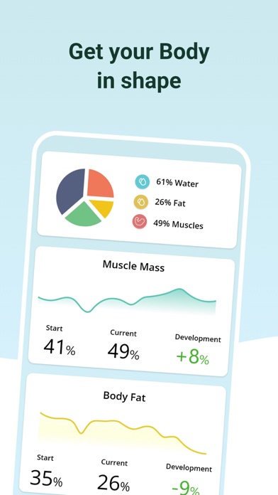 BMI Calculator + Weight Loss screenshot 3