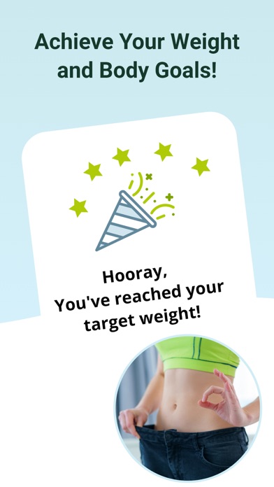 BMI Calculator + Weight Loss screenshot 1