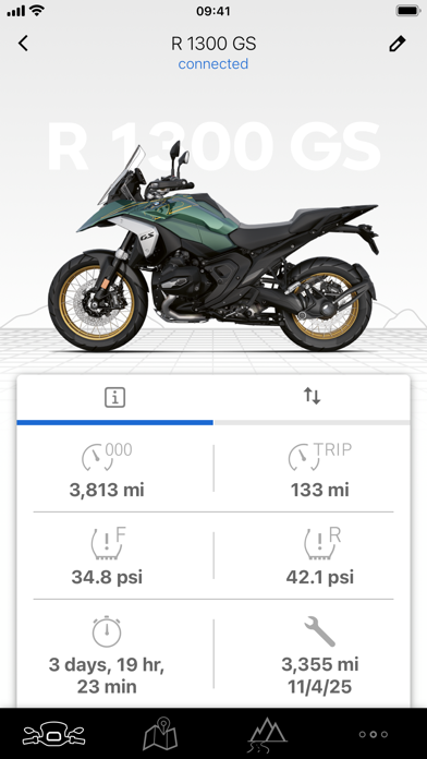 BMW Motorrad Connected screenshot 6