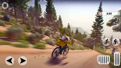 BMX Bicycle Simulator 3D screenshot 1