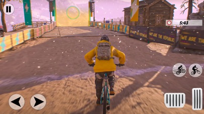BMX Bicycle Simulator 3D screenshot 3