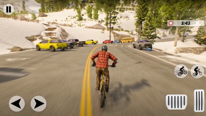 BMX Bicycle Simulator 3D screenshot 2