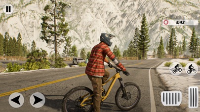 BMX Bicycle Simulator 3D screenshot 4