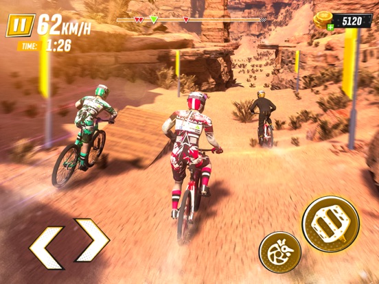 BMX Bike Race - Bicycle games screenshot 4
