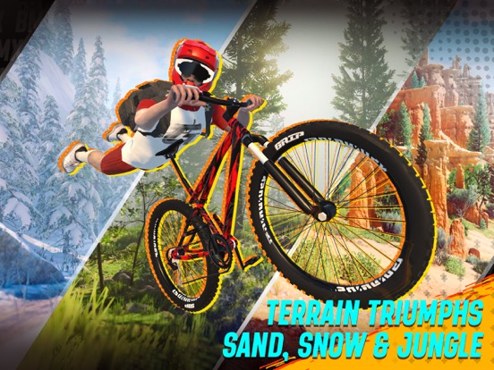 BMX Bike Race - Bicycle games screenshot 7
