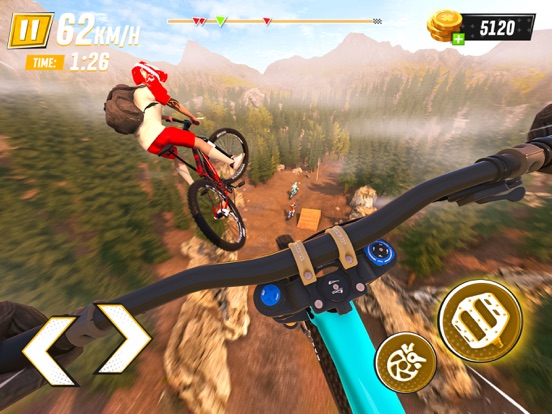BMX Bike Race - Bicycle games screenshot 9