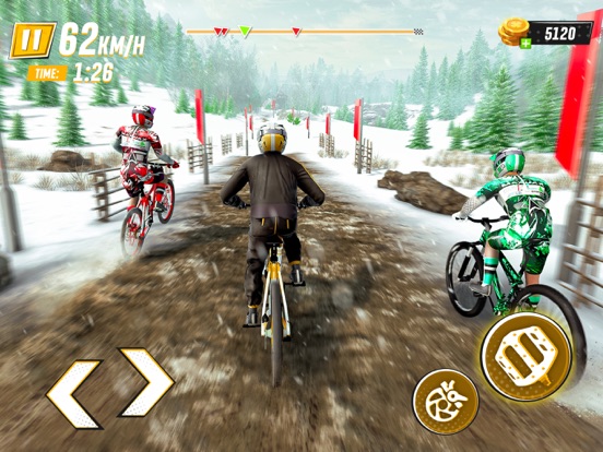 BMX Bike Race - Bicycle games screenshot 1