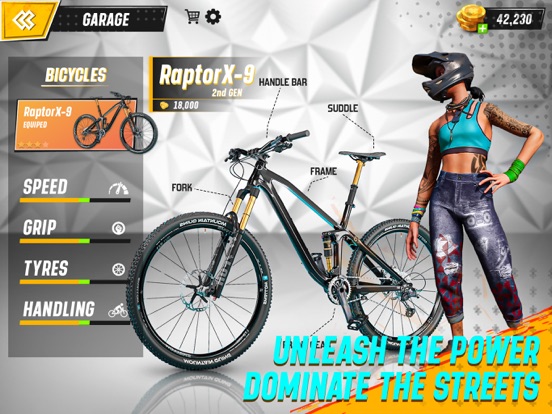 BMX Bike Race - Bicycle games screenshot 8