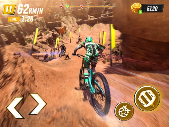 BMX Bike Race - Bicycle games screenshot 10