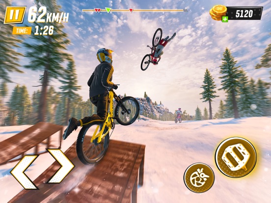 BMX Bike Race - Bicycle games screenshot 5