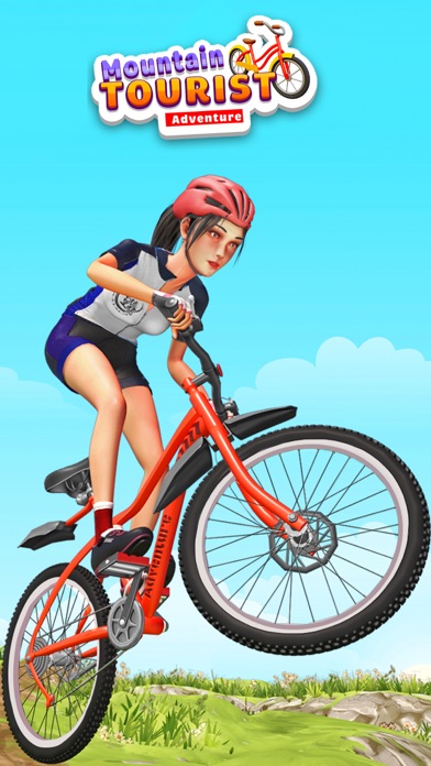 BMX Bike Rider - Bicycle Games screenshot 3