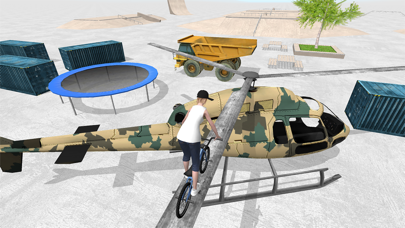 BMX Space screenshot 4