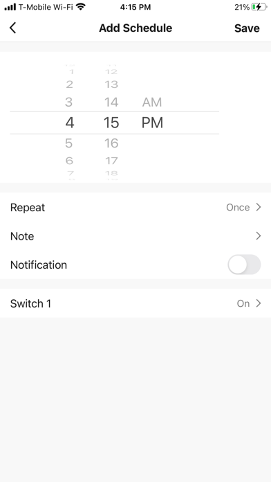BN-LINK Smart screenshot 2