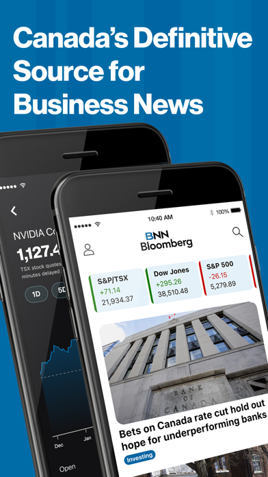 BNN Bloomberg: Finance, Stocks screenshot 5