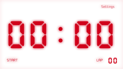 BNStopwatch screenshot 2