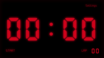 BNStopwatch screenshot 3