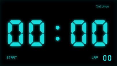 BNStopwatch screenshot 4