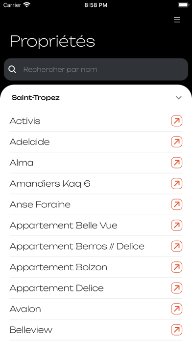 BO HOUSE MANAGEMENT screenshot 4