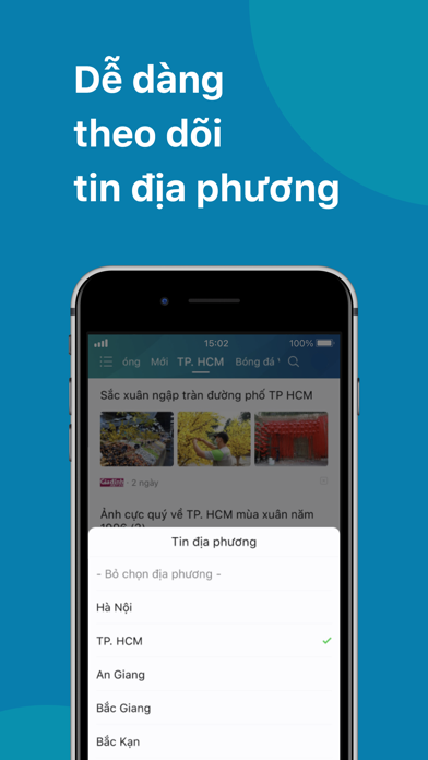 Báo Mới: Đọc Báo, Tin Mới 24h screenshot 3