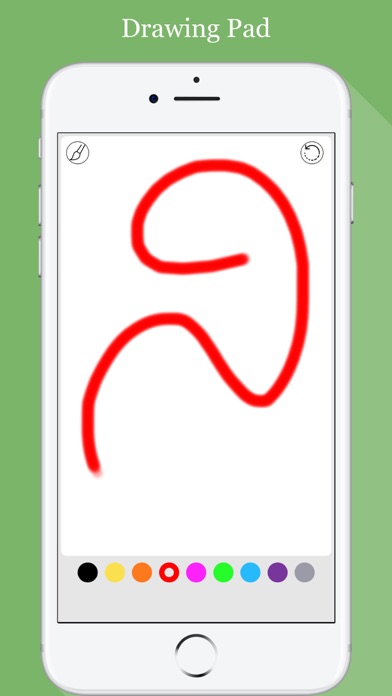 Board Drawing - Painting Pad screenshot 1