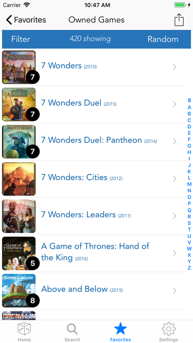 Board Game Bible screenshot 5