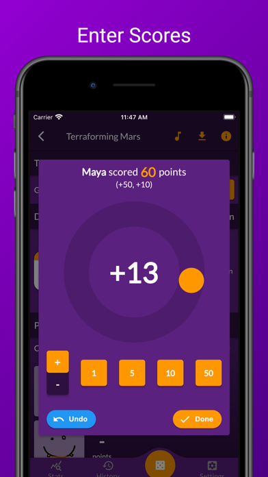 Board Games Companion screenshot 2