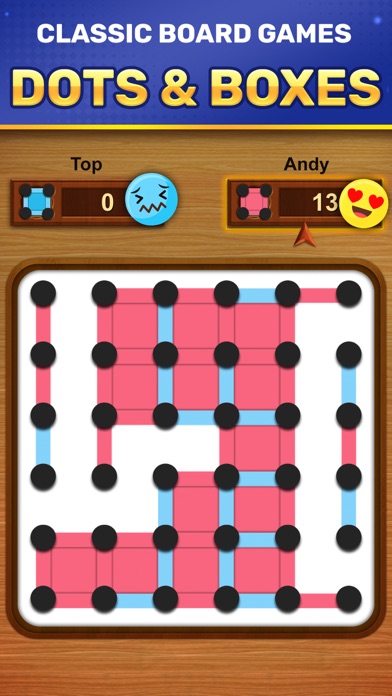 Board Games of Two: 2 Player screenshot 2