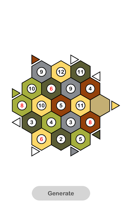 Board Generator for Catan screenshot 3