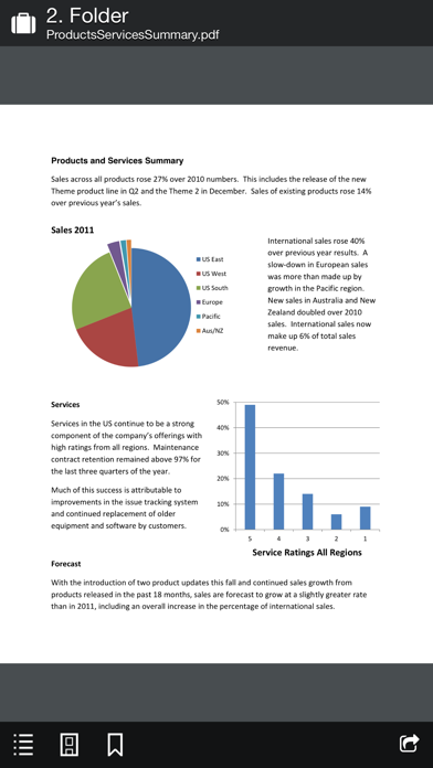 Board Papers screenshot 2