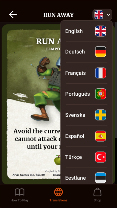 Board Royale Helper screenshot 1