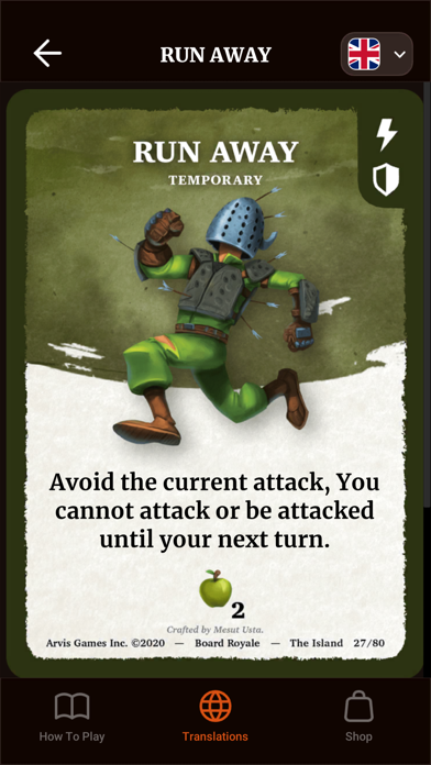 Board Royale Helper screenshot 2