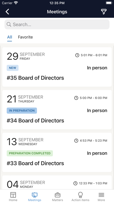 BoardMaps Mobile screenshot 3